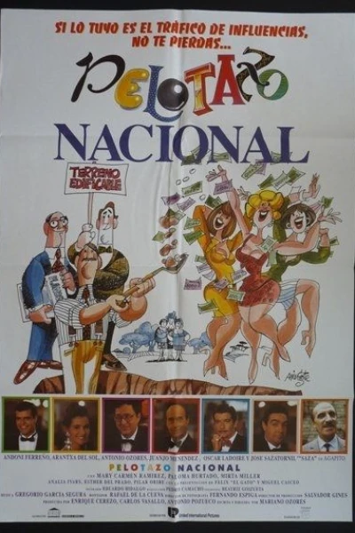 Pelotazo nacional