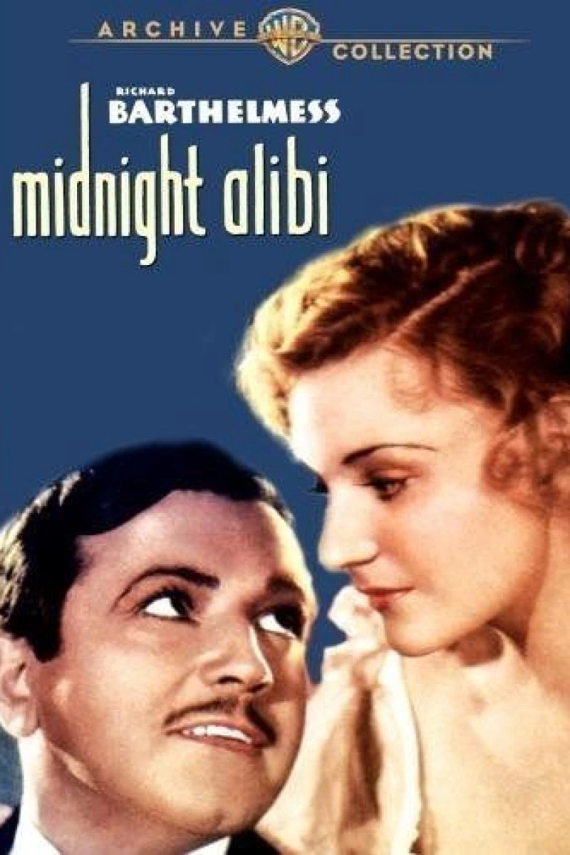 Midnight Alibi Poster