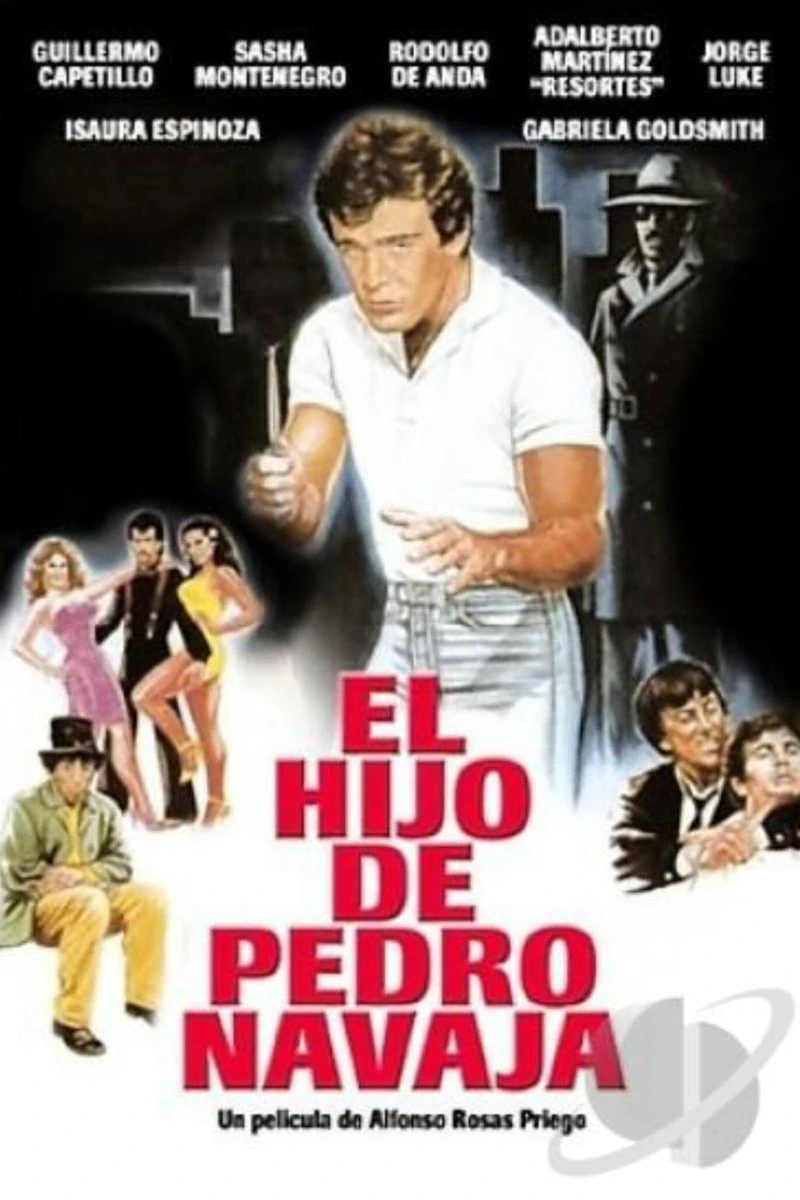 El hijo de Pedro Navaja Poster