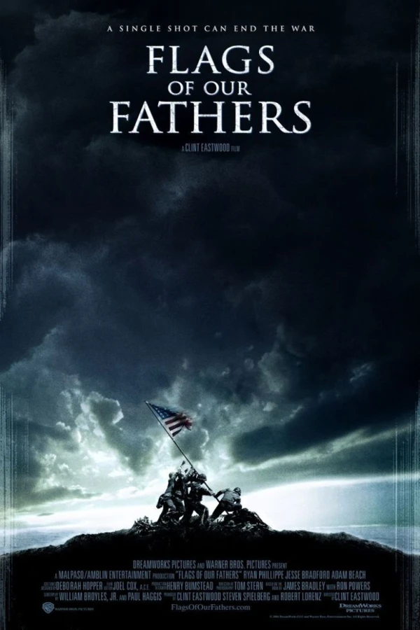 Iwo Jima - Flags of Our Fathers Poster