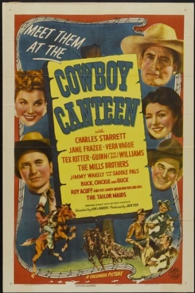 Cowboy Canteen