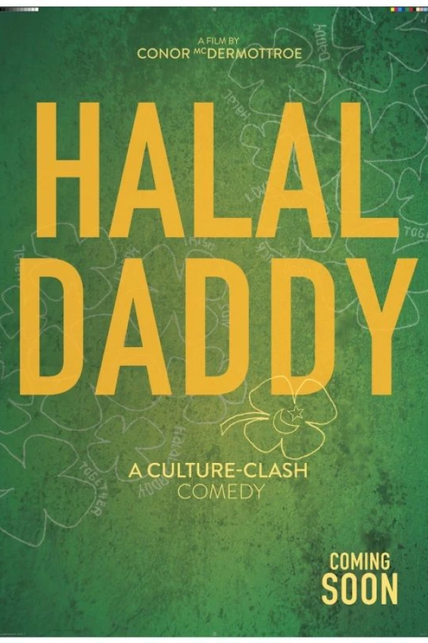 Halal Daddy Poster