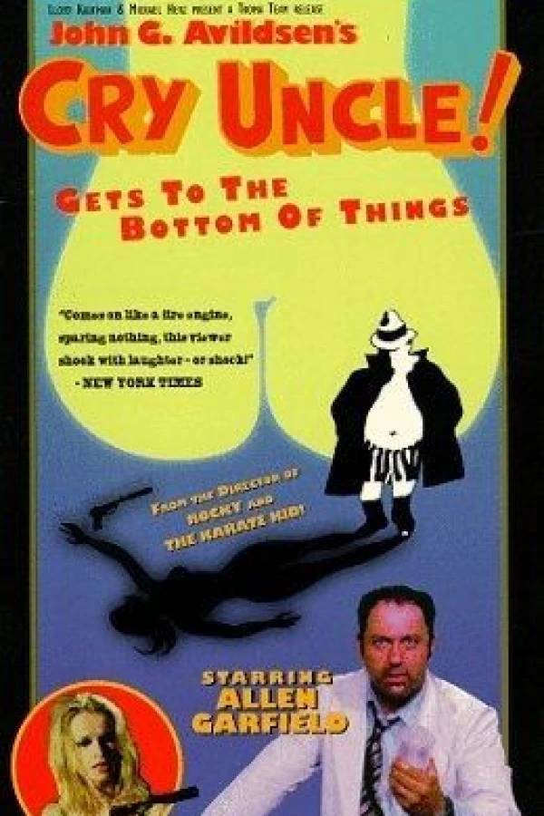 Cry Uncle Poster