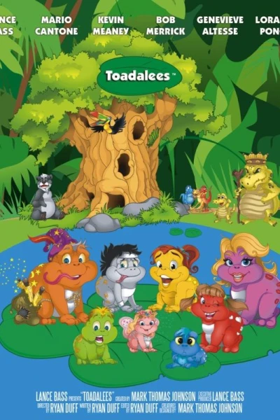 Toadalees