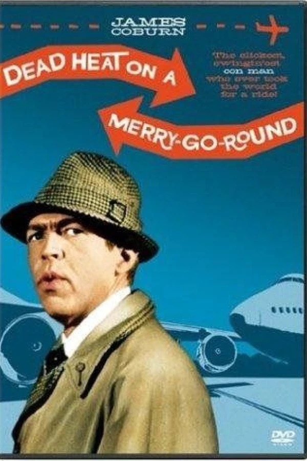 Dead Heat on a Merry-Go-Round Poster