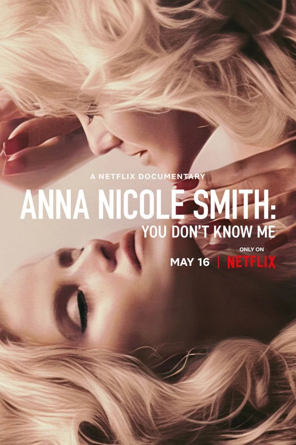 Anna Nicole Smith: You Don't Know Me Poster