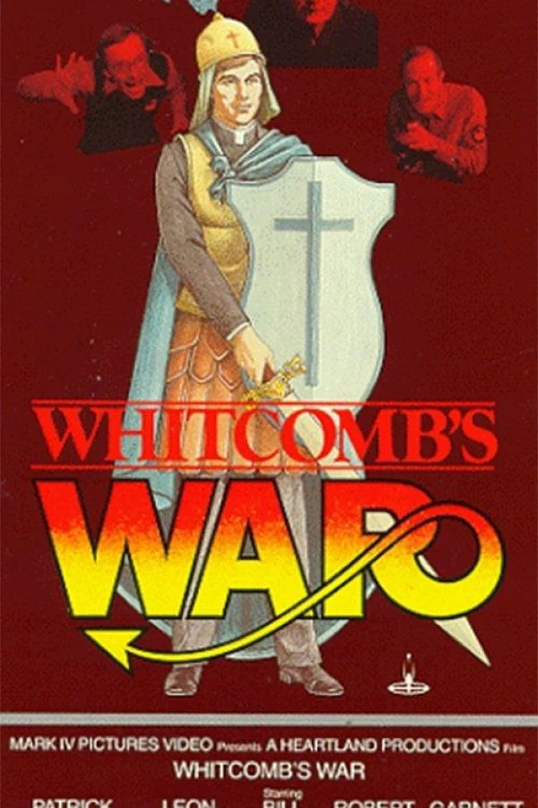 Whitcomb's War Poster