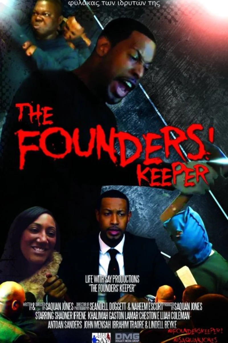 The Founders' Keeper Poster