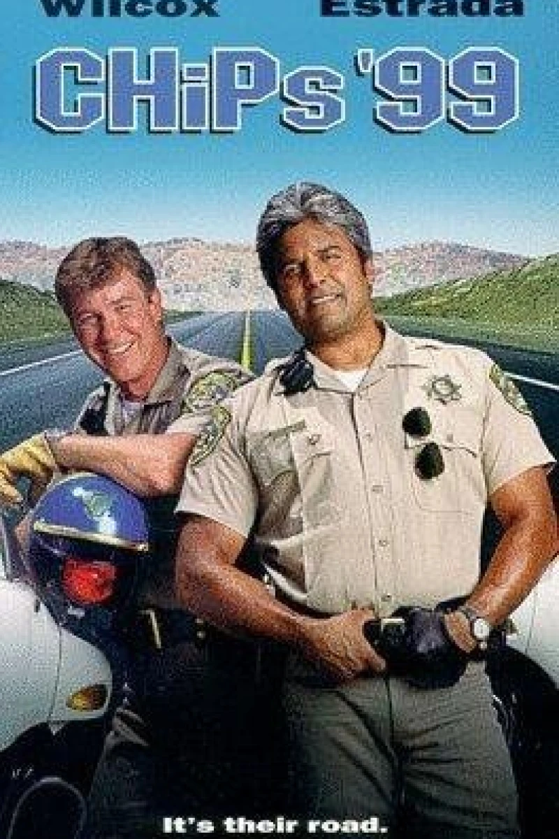 CHiPs '99 Poster