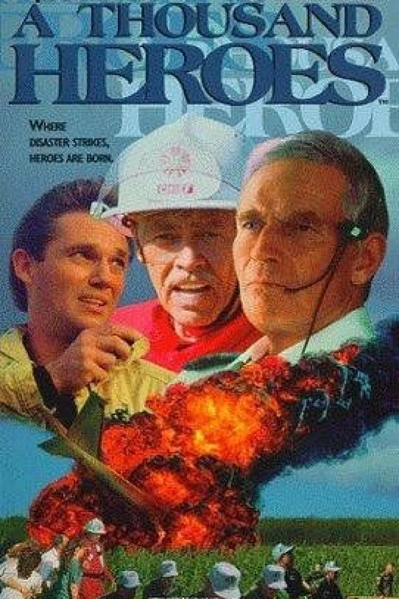A Thousand Heroes Poster