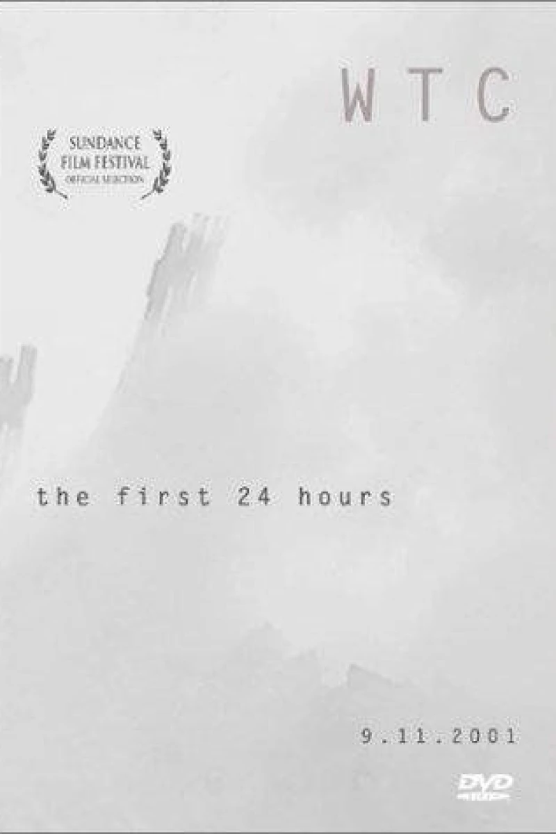 The First 24 Hours Poster