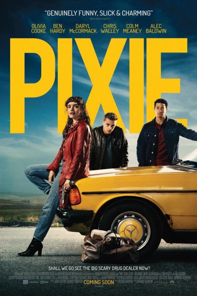 Pixie Poster