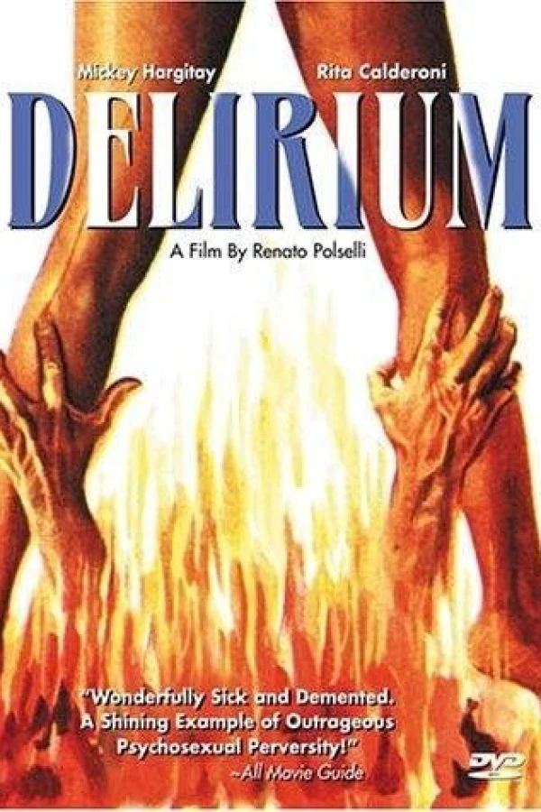 Death at the Villa Poster