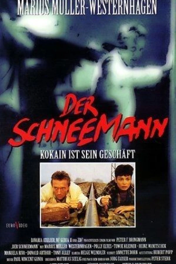 Der Schneemann Poster