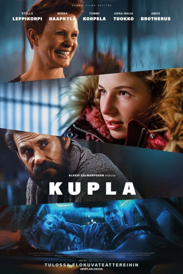 Bubble Poster