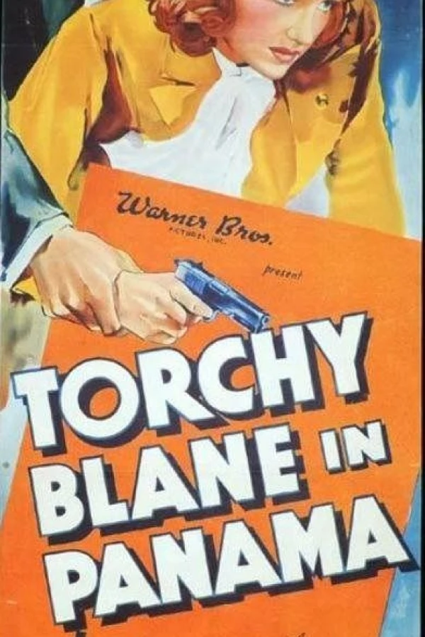 Torchy Blane in Panama Poster