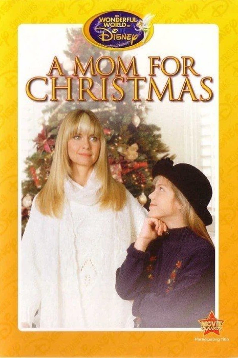 A Mom for Christmas Poster