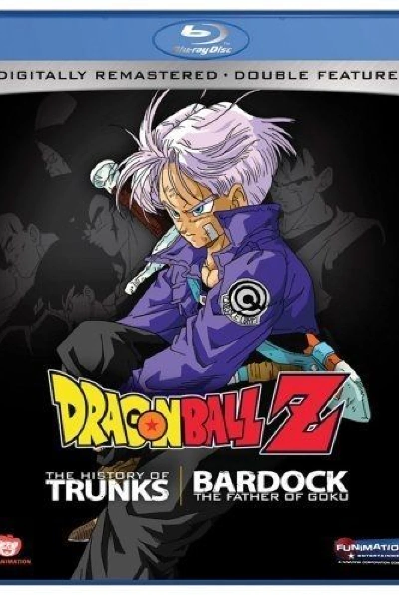 Dragon Ball Z - The History Of Trunks Poster