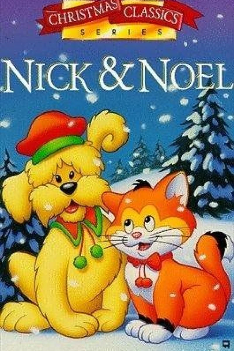 Nick Noël Poster