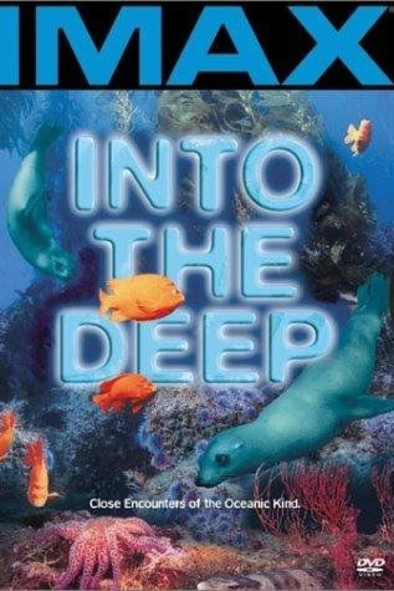 IMAX Into the Deep Poster