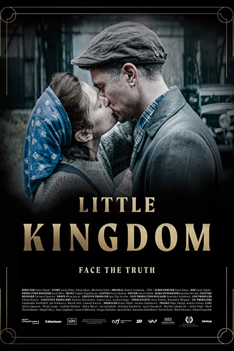 Little Kingdom Poster