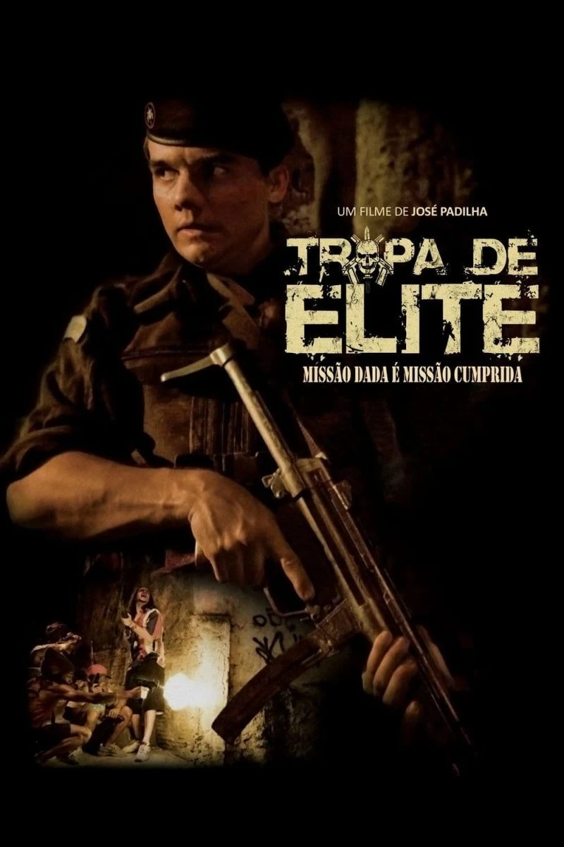 Elite Squad Poster