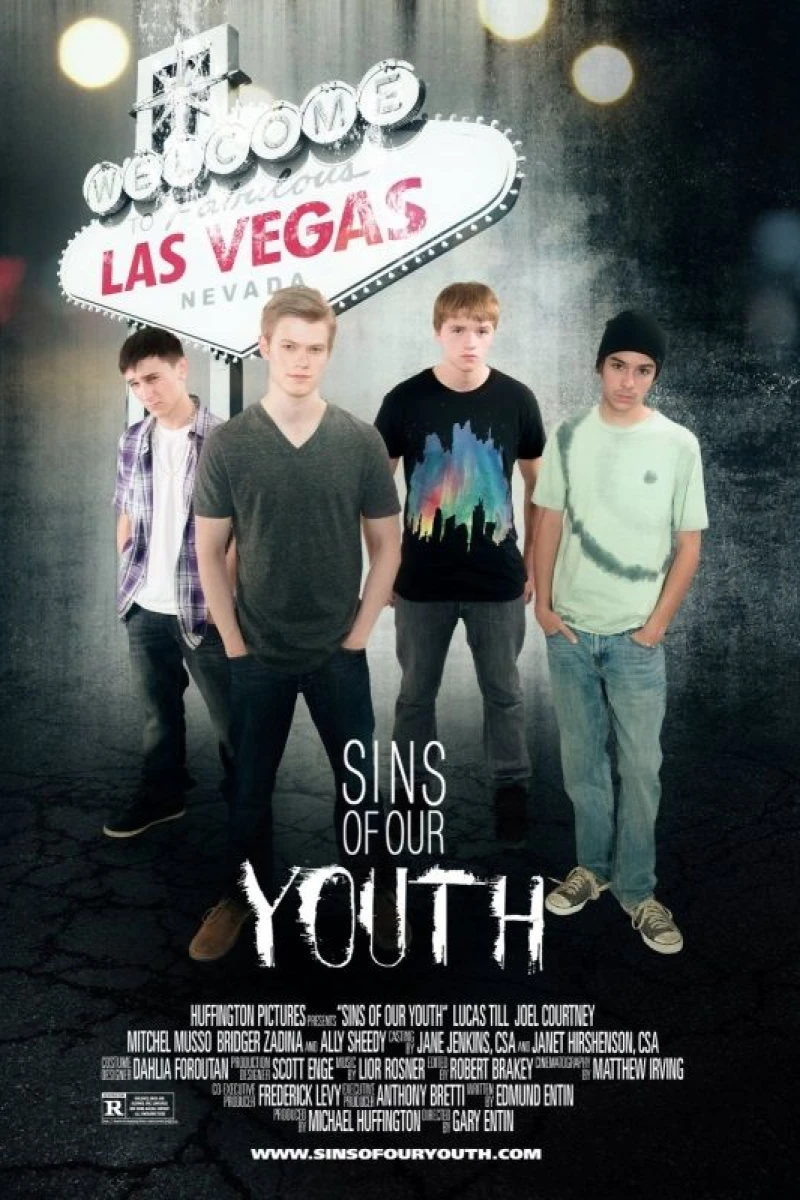 Sins of Our Youth Poster