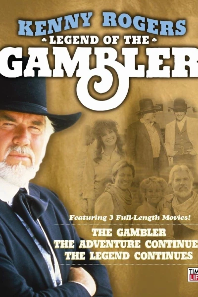 Kenny Rogers as The Gambler: The Adventure Continues