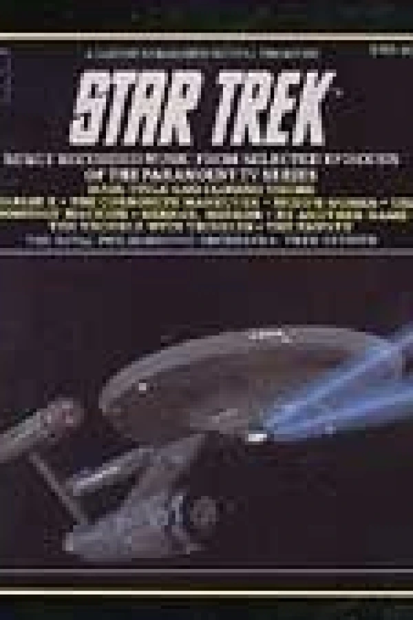 Turkish Star Trek Poster