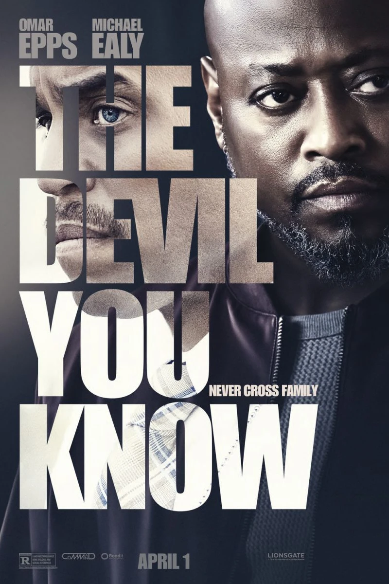 The Devil You Know Poster