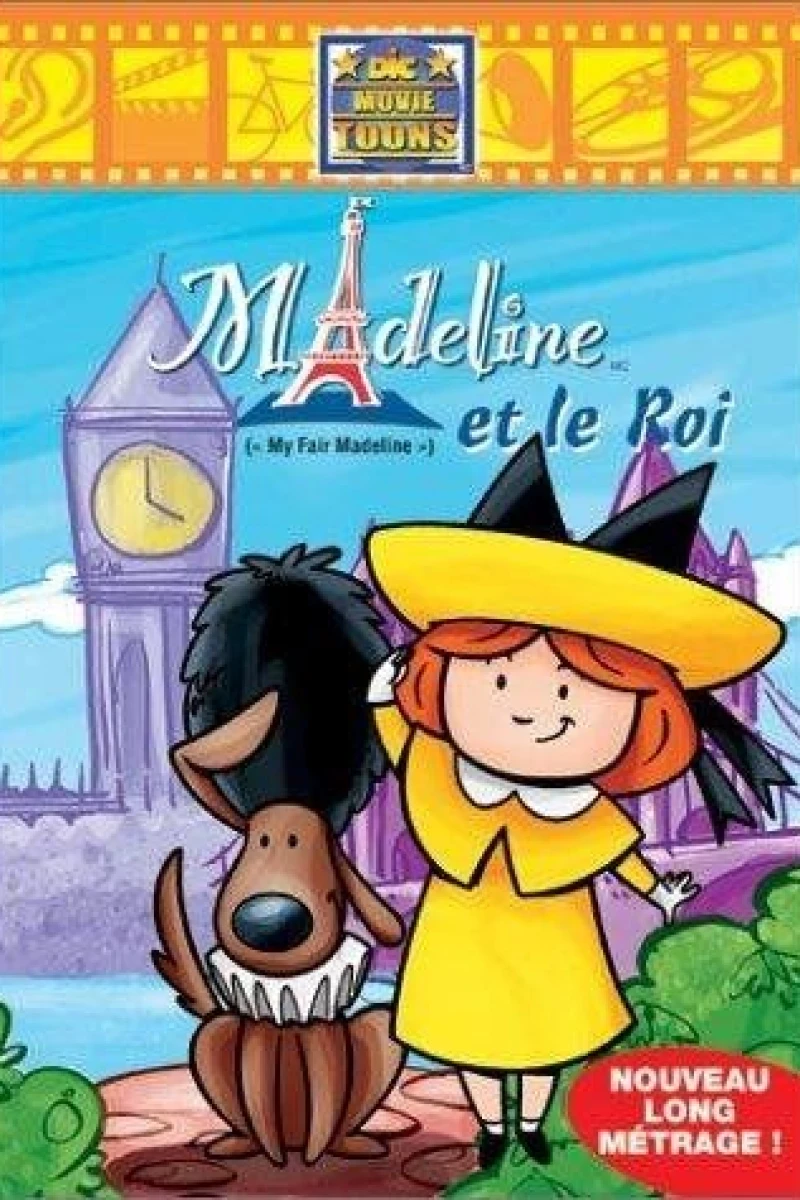 Madeline: My Fair Madeline Poster