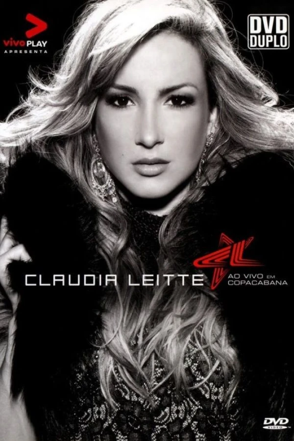 Claudia Leitte: Ao Vivo em Copacabana Poster