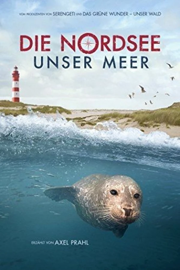 Secrets of the North Sea Poster
