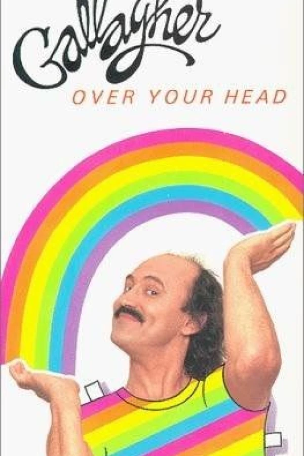 Gallagher: Over Your Head Poster