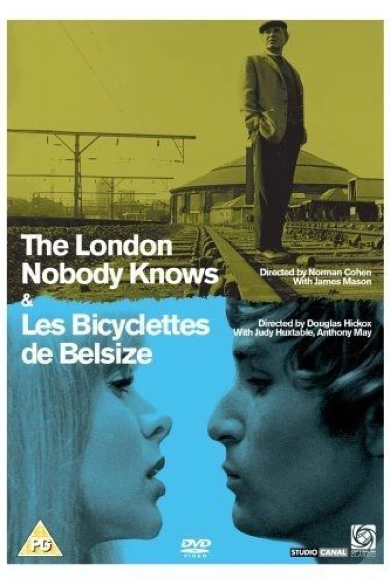The London Nobody Knows Poster