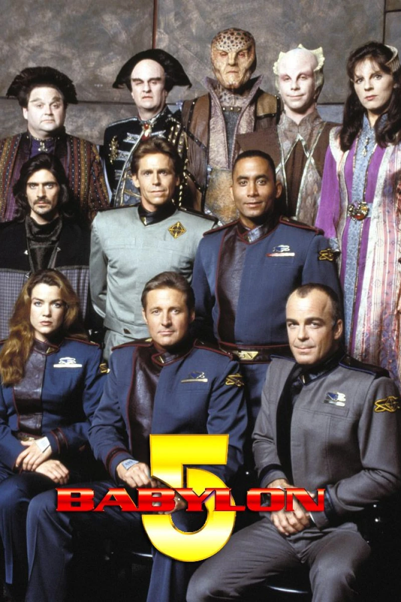 Babylon 5 Poster