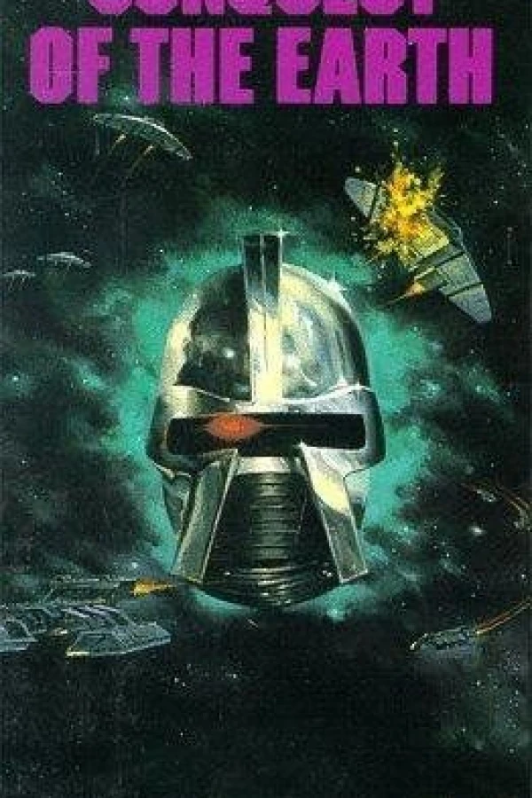 Galactica III: Conquest of the Earth Poster