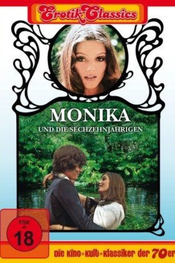 Monika und die Sechzehnjährigen Poster