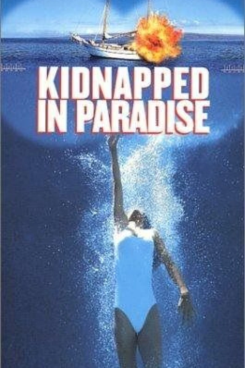 Kidnapped in Paradise Poster