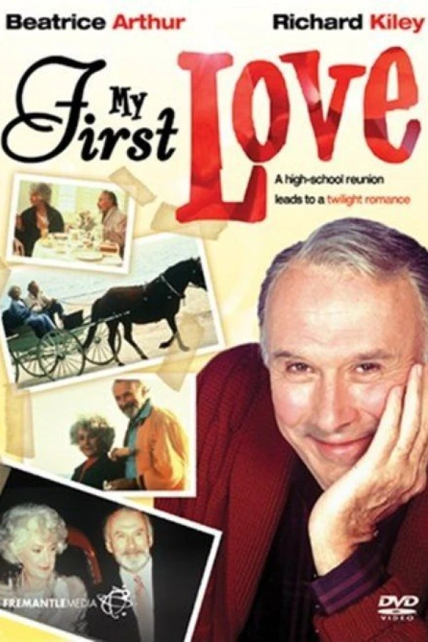 My First Love Poster