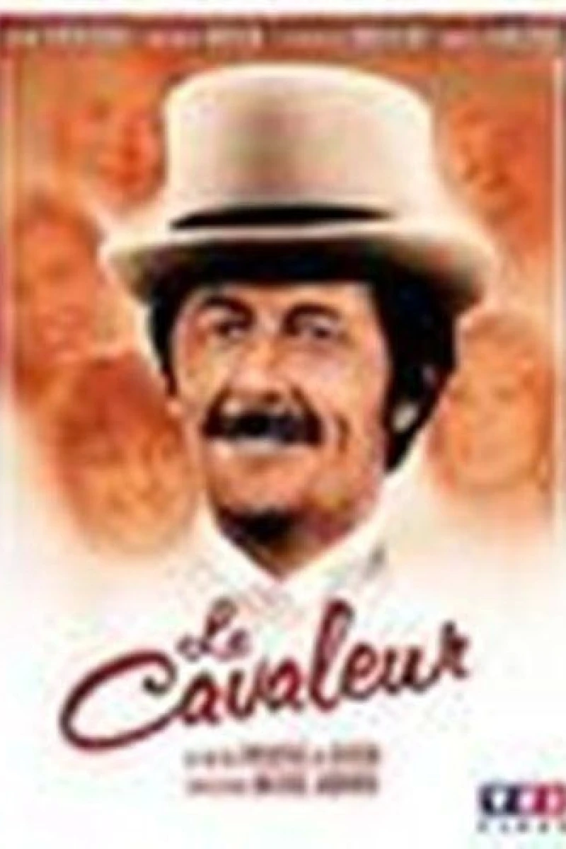 Le cavaleur Poster