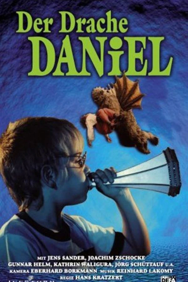 Der Drache Daniel Poster