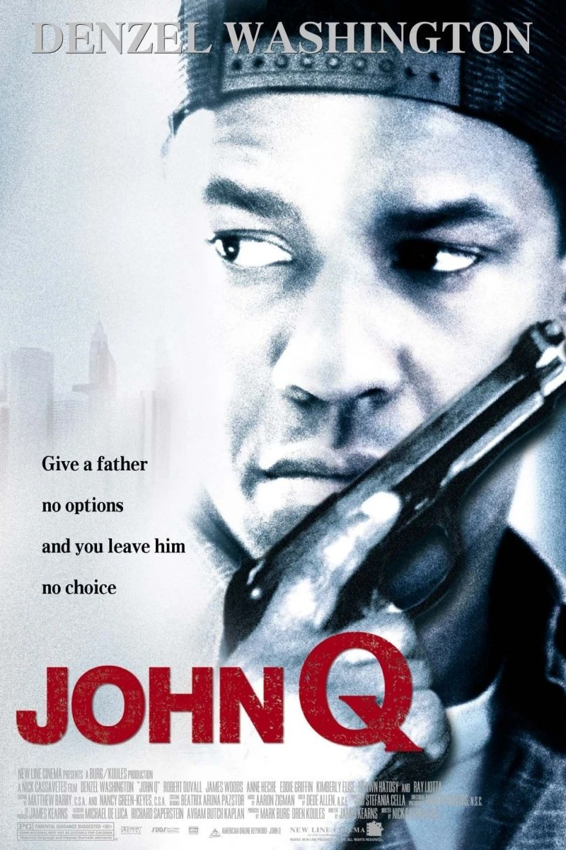 John Q Poster