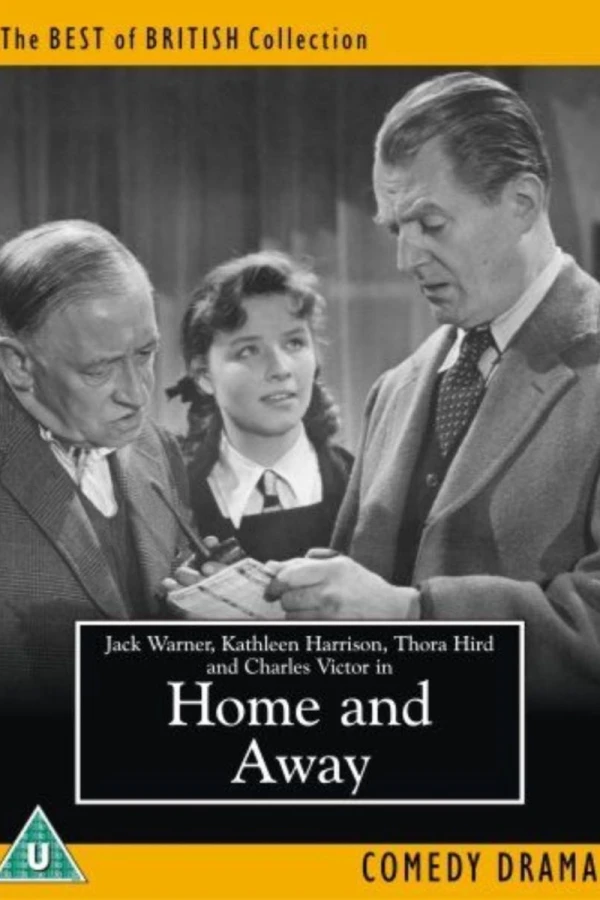 Home and Away Poster