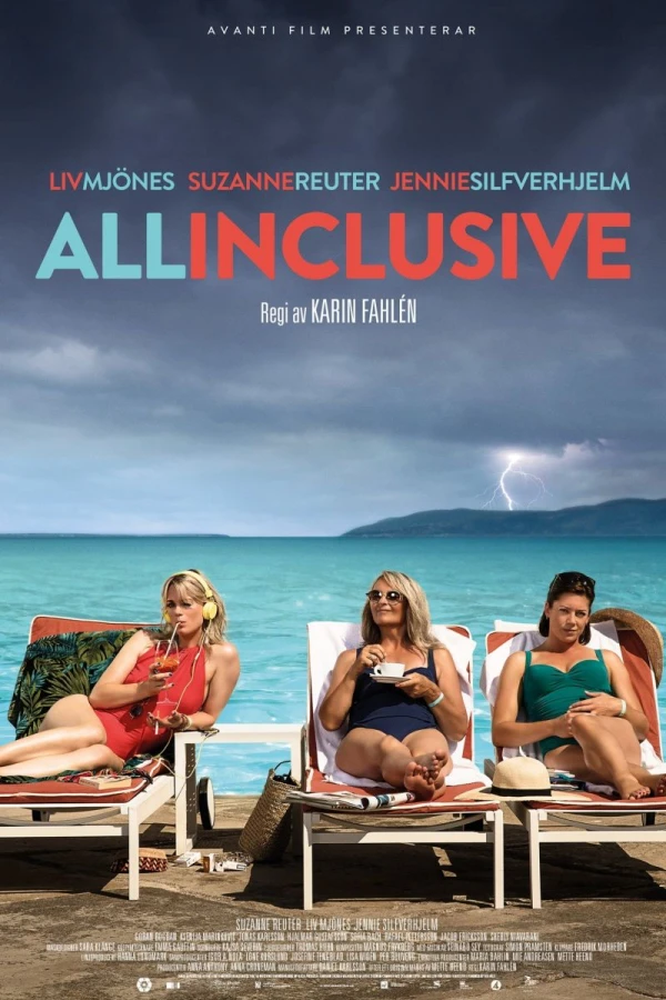All Inclusive Poster