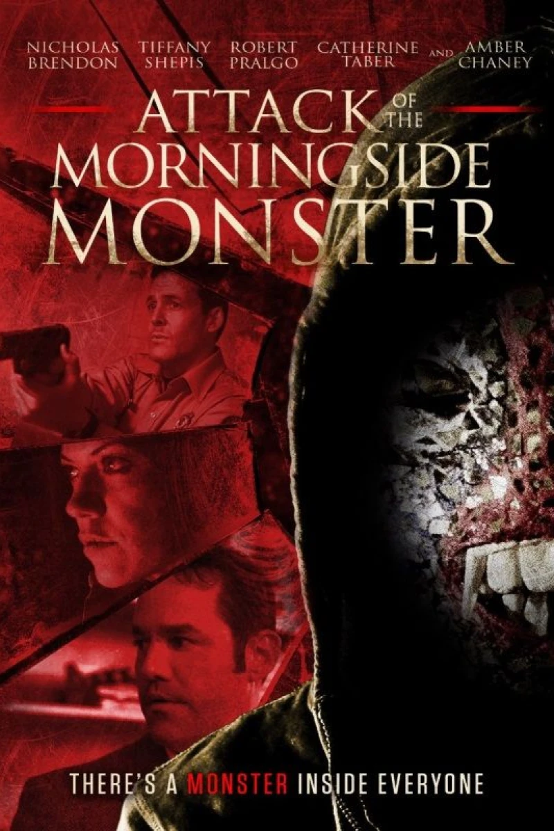 Attack of the Morningside Monster Poster