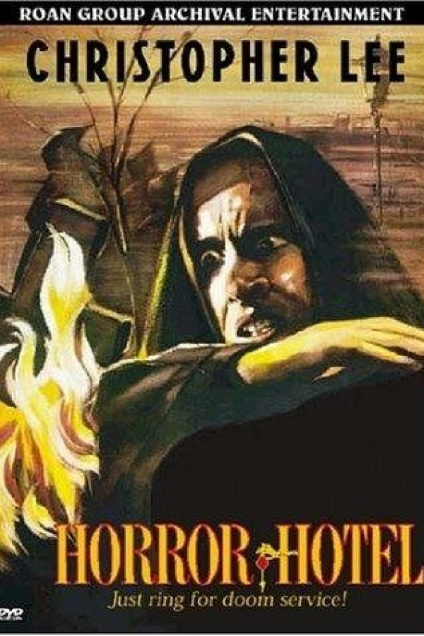 Horror Hotel Poster