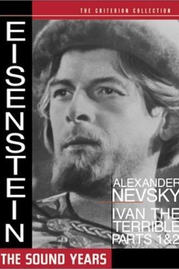 Ivan the Terrible Poster