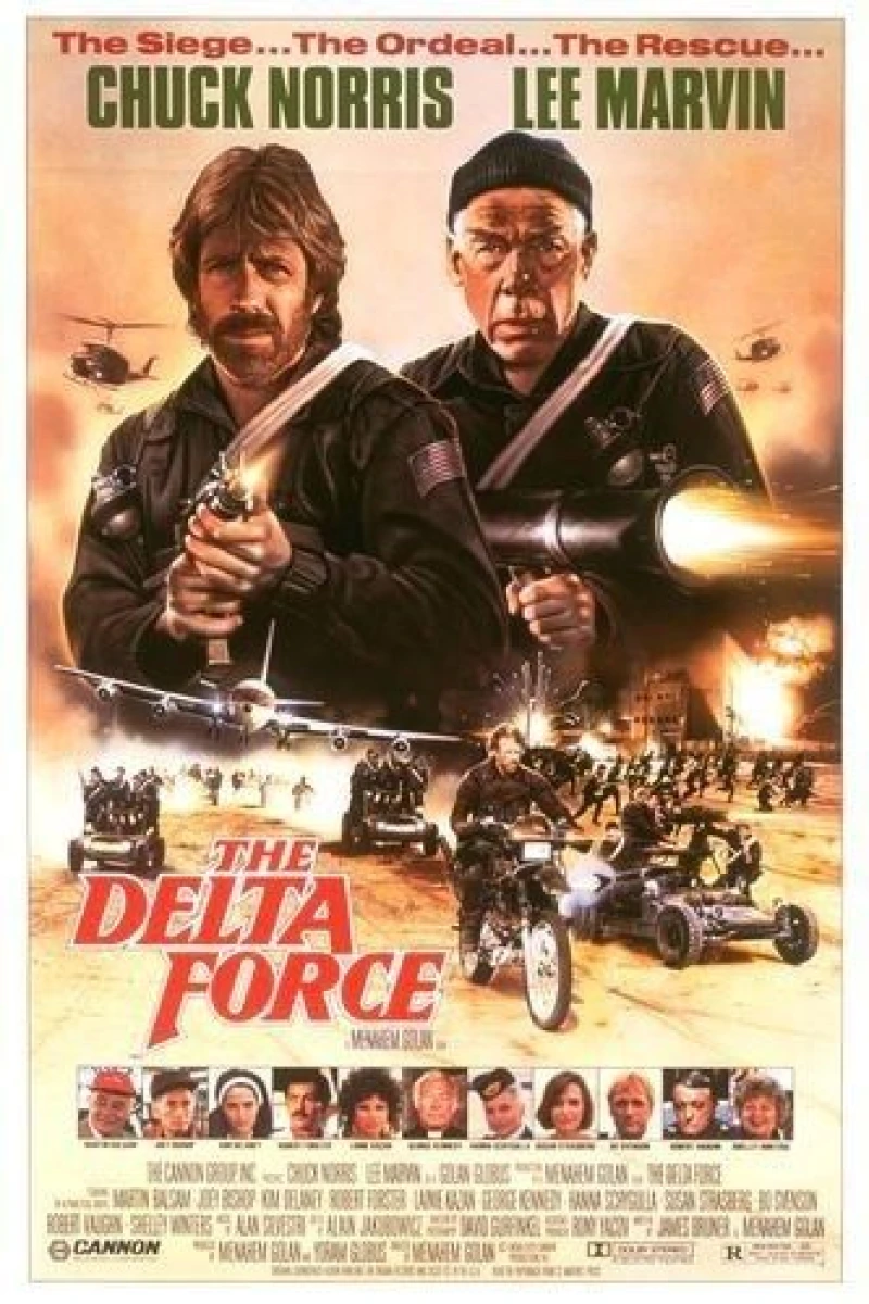 Delta Force Poster