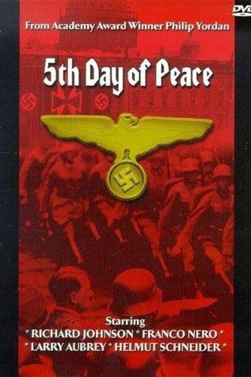 5h Day of Peace Poster